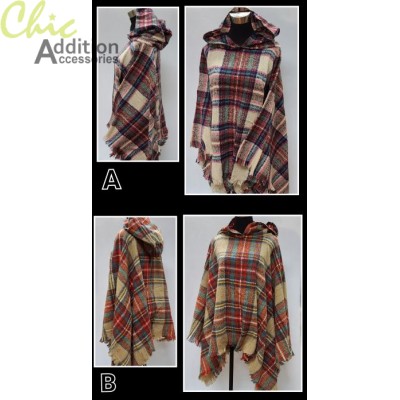 Poncho CP21-3001
